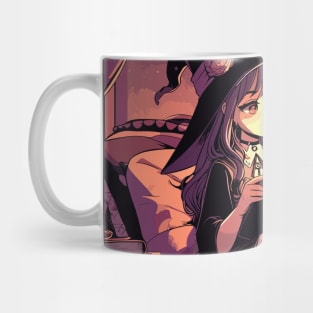 Time to learn spells Mug